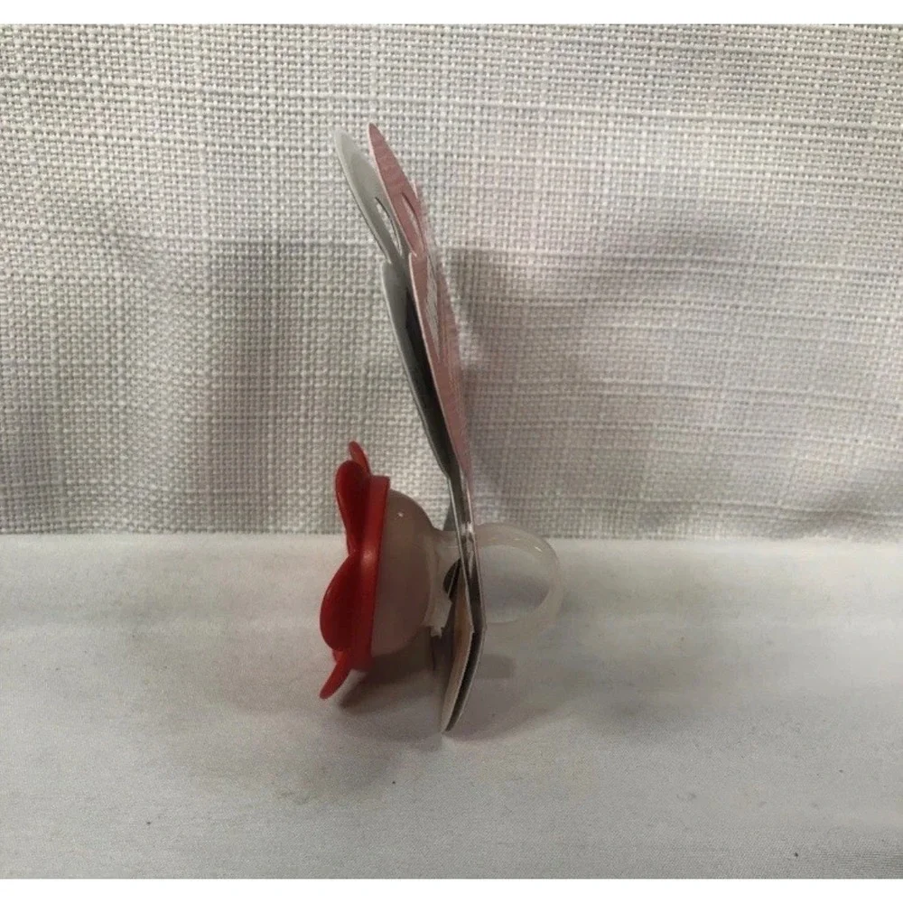 Hummer Ring Handheld Hummingbird Feeder Red Flower BE101 Made in USA
